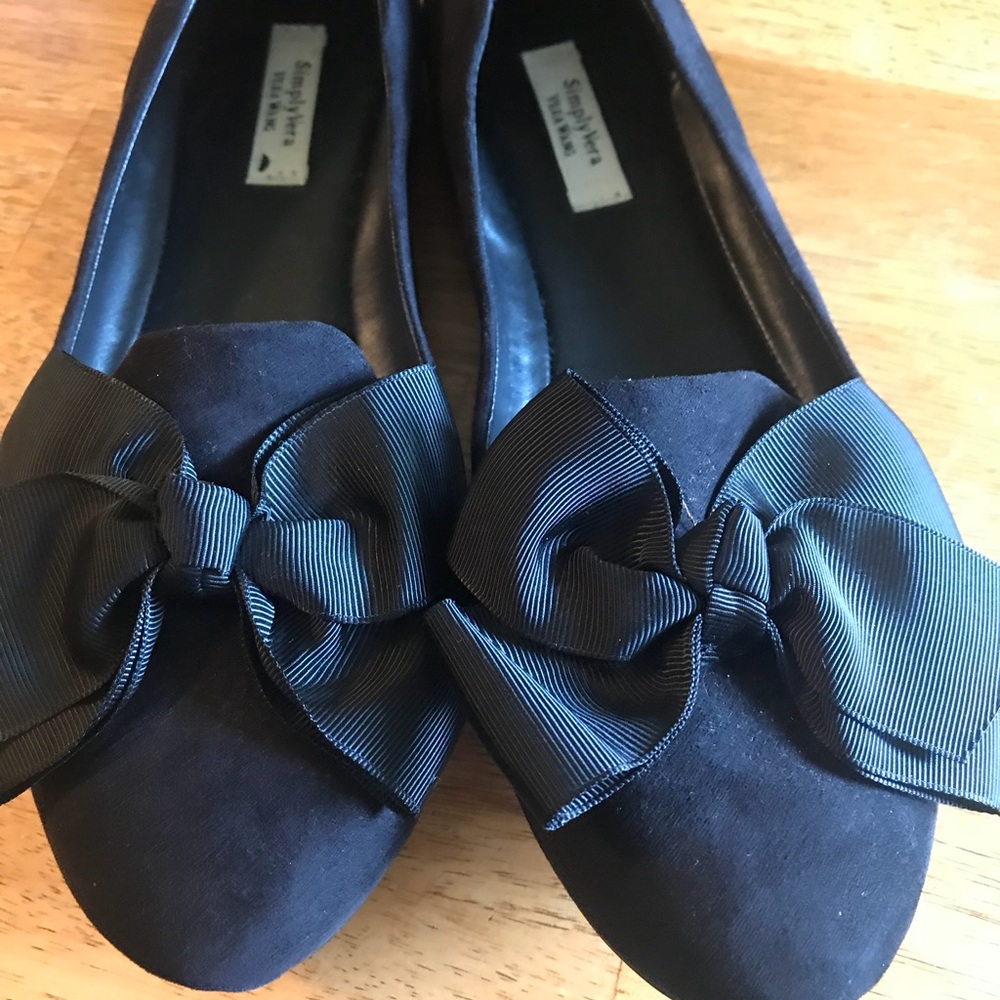 Black flat